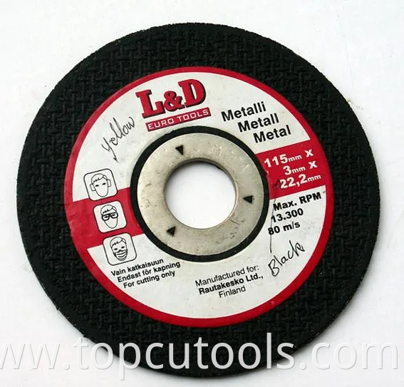 Cutting Disc 230mm Metal 10PCS